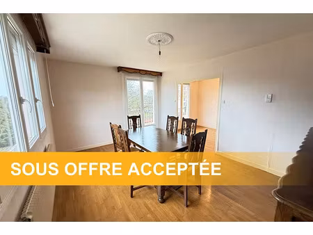 vente appartement 3 pièces 68.8 m² à montmorot (39570)  97 000 €