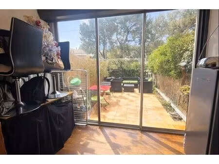 vente appartement 1 pièce 25 m² saint-mandrier-sur-mer (83430)