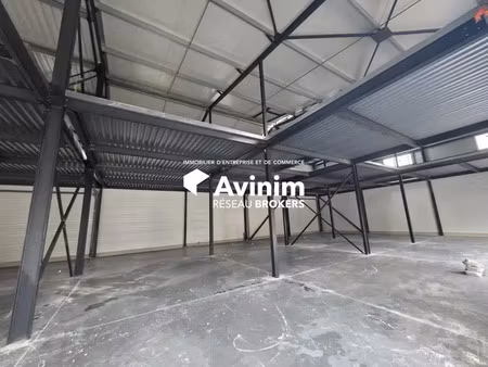 local d'activité de 258 16 m² - a vendre - sussargues