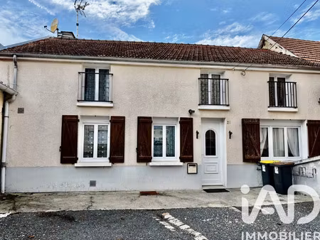 vente maison 5 pièces 93 m² damery (51480)