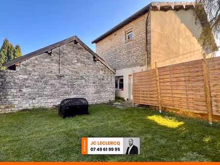 vente maison 5 pièces 130 m² eurville-bienville (52410)
