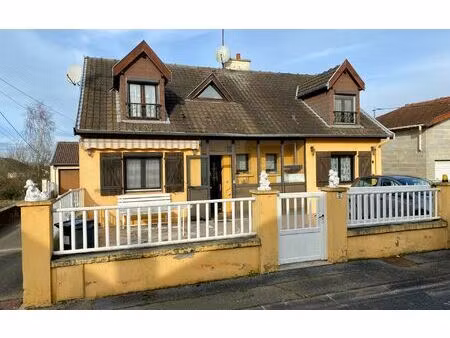 maison pargny-sur-saulx m² t-4 à vendre  96 000 €