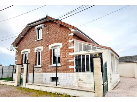 maison 4 pièces 82 m² à vendre / acheter sinceny 02300 ? | era immobilier