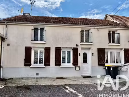 vente maison/villa 5 pièces