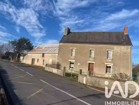 vente maison 4 pièces 111 m² moon-sur-elle (50680)