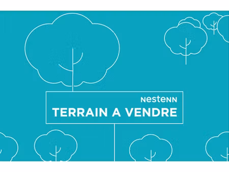 vente terrain 1450 m² à sadirac (33670)  139 100 €