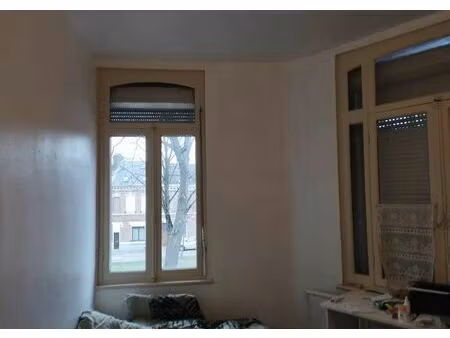 location appartement 2 pièces 15 m² à amiens (80000)