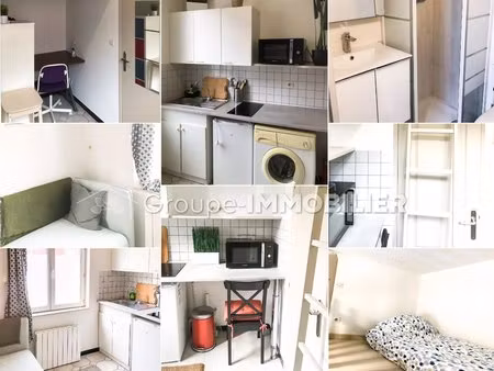 immeuble de rapport – hyper centre de valenciennes