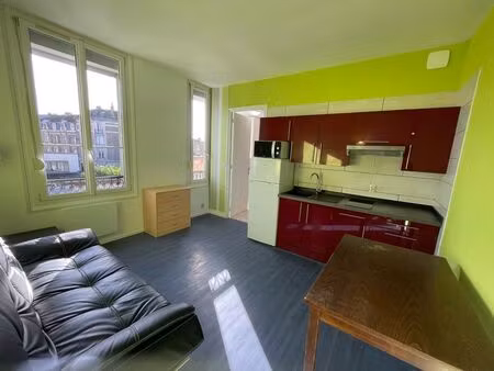 location appartement 2 pièces 33 m² à reims (51100)