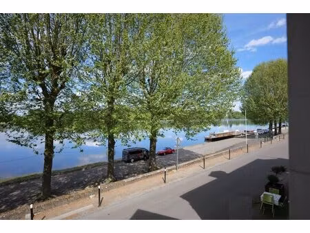 maison avec vue loire & jardin