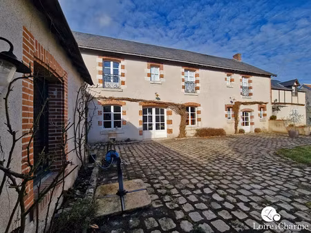 vente maison 10 pièces 370 m² à blois (41000)  630 000 €