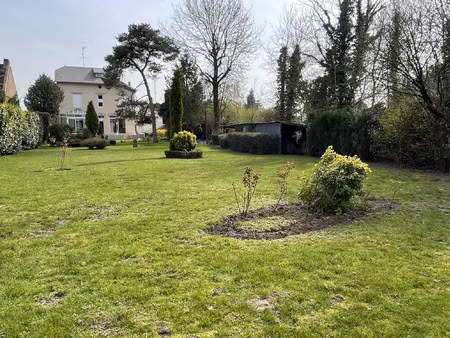 demeure de maître de 1930 : un domaine d'exception avec poten