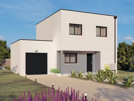 vente maison neuve 5 pièces 114 m² à taverny (95150)  582 000 €