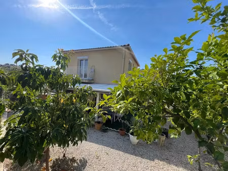 vente maison 4 pièces 80 m² à antibes (06600)  540 000 €