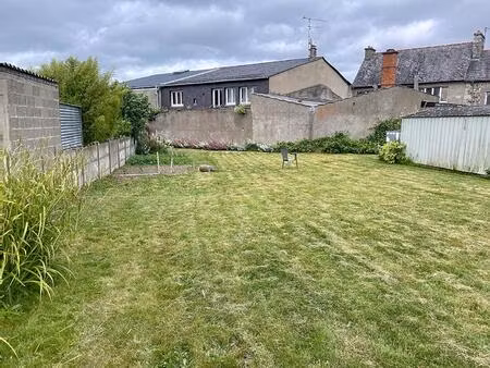 terrain constructible