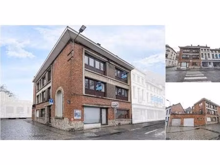 immeuble de rapport à vendre à rue de la dendre 39 ath (vbd76424)