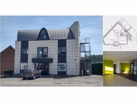 immeuble de rapport à vendre à ninoofsesteenweg 240 strijtem (rbv08119)