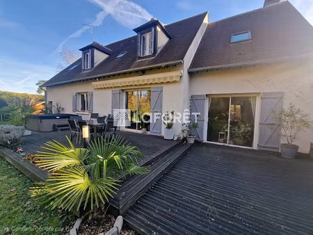 vente maison 7 pièces 193 m² à arbonne-la-forêt (77630)  550 000 €