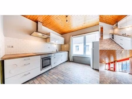 immeuble mixte à vendre à rue grande 63 basècles (vbd76507)