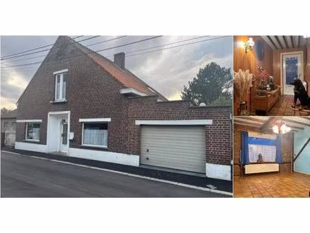 maison à vendre à rue fraternité 5 jumet (vbd76294)