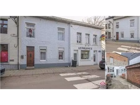 maison à vendre avec garage et 4 chambres   philippeville (vbd76541)