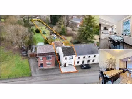 maison à vendre à chaussée de waremme 113 antheit (vbd76309)