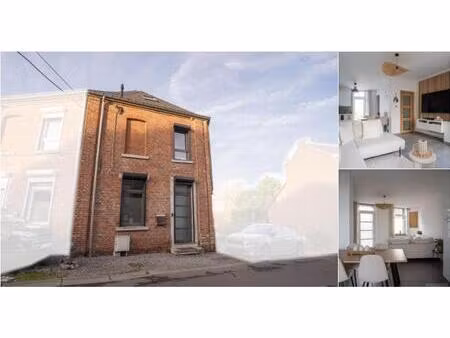 maison à vendre à rue du cardinal mercier 59 anderlues (vbd76539)