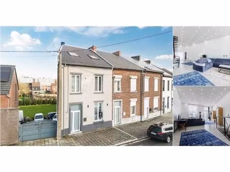 maison à vendre avec terrasse et jardin   marchienne-au-pont (vbd76310)