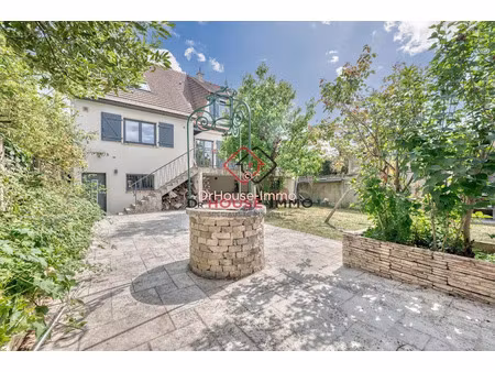 vente maison 7 pièces 190 m² à gournay-sur-marne (93460)  599 000 €