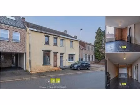 maison à vendre à pannestraat 143 lanaken (rbv08126)