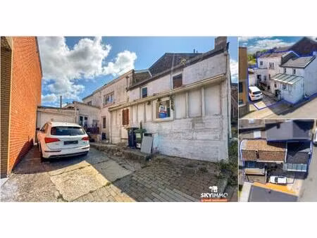 maison à vendre à rue du loup 7 ougrée (vbd76318)