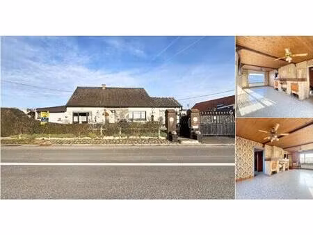 villa à vendre avec garage et jardin   estaimpuis (vbd76664)