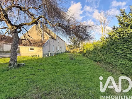 vente maison 7 pièces 127 m² le vézier (51210)