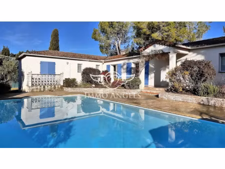 vente maison 4 pièces 123 m² à sussargues (34160)  480 000 €