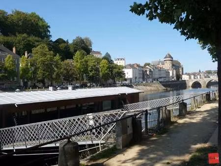 location appartement 5 pièces à laval centre-ville préfecture (53000) : à louer 5 pièces /