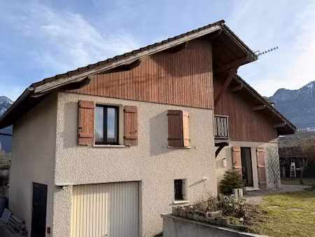 vente maison 6 pièces 130 m² à amancy (74800)  529 000 €