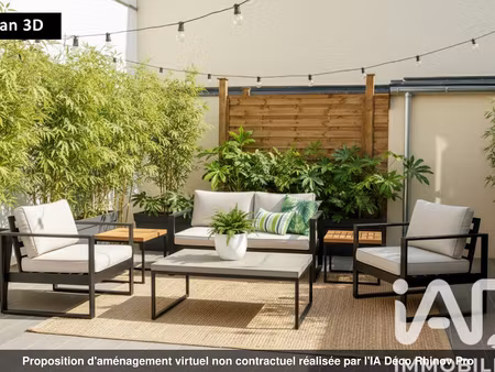 vente maison 5 pièces 114 m² à croissy-sur-seine (78290)  530 000 €