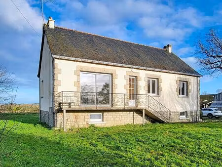 vente maison 6 pièces 88 m² josselin (56120)