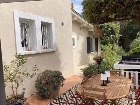 vente maison 5 pièces 185 m² à saint-bres (34670)  595 000 €