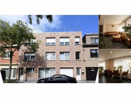 maison à vendre à henri zwaenepoelstraat 20 bredene (rbv07506)