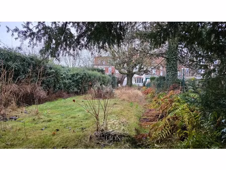 vente maison 7 pièces 155 m² à lambersart (59130)  598 500 €