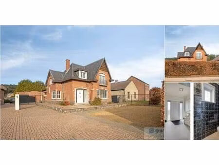 maison à vendre avec garage et terrasse   averbode (rbv08116)