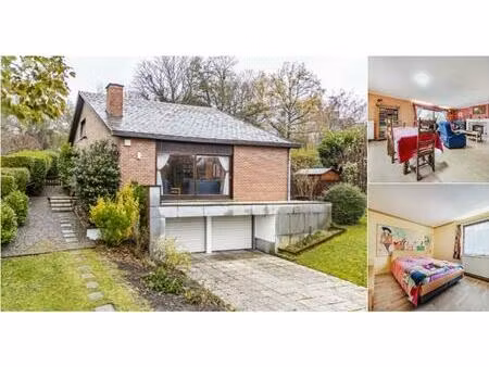 villa à vendre avec garage et terrasse   huy (vbd76423)