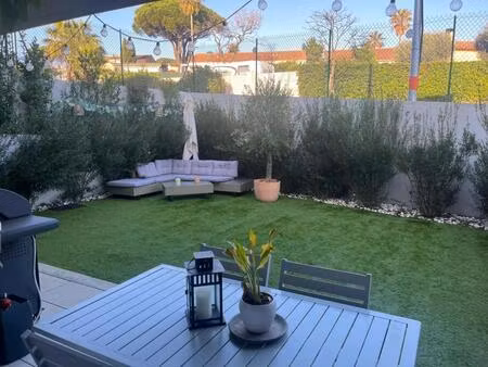 t3 dans résidence récente proche centre ville