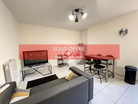 vente maison 2 pièces 35 m² questembert (56230)