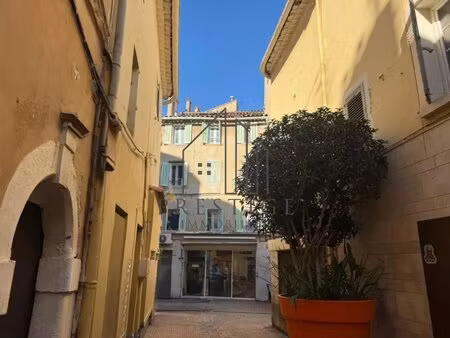 immeuble à vendre forte rentabilité