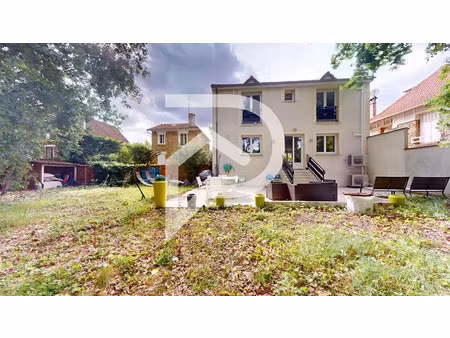 vente maison 7 pièces 160 m² à villemomble (93250)  925 000 €