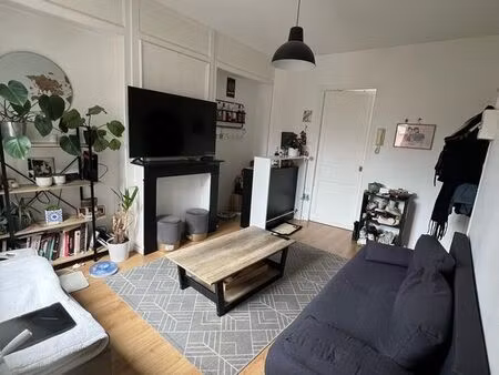 location appartement 2 pièces 38 m² à lille (59000)