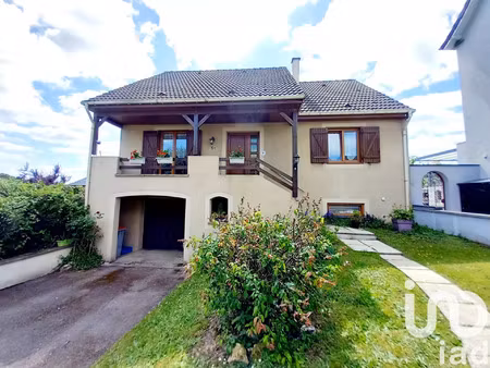 vente maison 6 pièces 142 m² porcelette (57890)