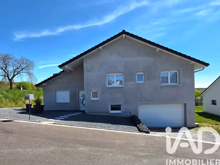 vente maison 5 pièces 150 m² rouhling (57520)